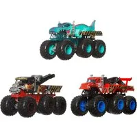Mattel® Spielzeug-Auto Hot Wheels Monster Trucks Big Rigs