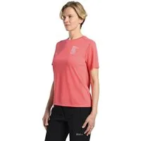Jack Wolfskin T-Shirt VONNAN GRAPHIC T W
