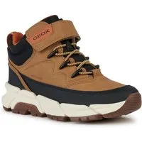 Geox J FLEXYPER PLUS BOY ABX Winterboots Sneaker mit Geox Spezial Membrane, Größenschablone zum Download