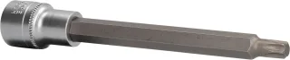 Brilliant Tools 1/2" Torx-Bit-Stecknuss, 140 mm lang - BT022703