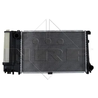 NRF Motork?hler gel?tet BMW 5er E34 50568
