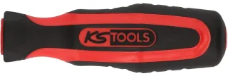 KS Tools Feilenheft, Rundaufnahme - 161.0012