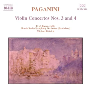 Violinkonzerte Nr.3+4