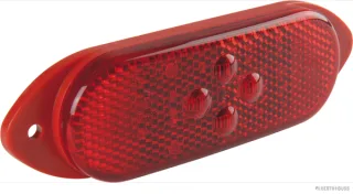 HERTH&BUSS Schlussleuchte, 24 V, LED, CLICK-IN - 82710340