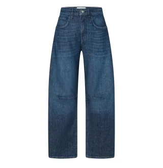 MAC - MAC JEANS - OHIO, Auth. comfort vintage denim blau - Gr. - 44