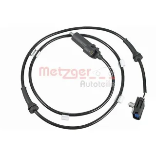 Metzger Raddrehzahlsensor hinten links Ford Transit 2,0 2,3 2,4