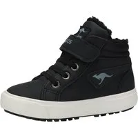 KangaROOS Kavu III Sneaker Warmfutter, Reißverschluss,Winterschuhe, Schnürboots, Sneakerboots