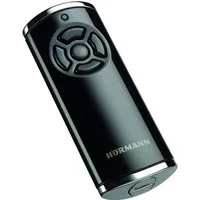 Hörmann Garagentor-Funkempfänger Hörmann Handsender HS5 868 BS Struktur schwarz SW-Eu, Fernbedienung
