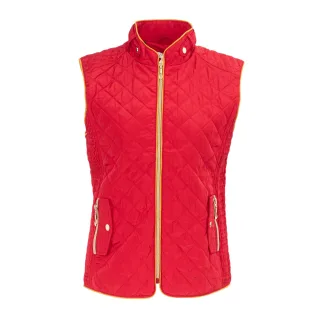Miso - Weste für Damen (Rot)