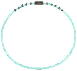 konplott - Armband - Petit Glamour DAfrique cyan