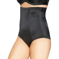 Ulla Dessous Miederhose Hohe Miederhose Yara (Stück, 1-St) Zwickel
