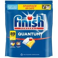 FINISH Powerball Quantum Citrus Spülmaschinentabs (89 Caps)