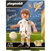 Playmobil® Spiel Playmobil - DFB Stars Sammelfigur- Kai Havertz