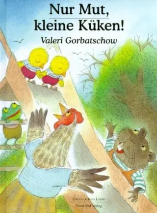 Nur Mut kleine Küken!