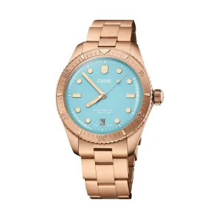 Oris Damenuhr Cotton Candy 01 733 7771 3155-07 8 19 15