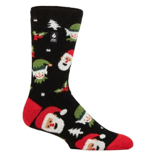 Männer Thermo Lite Weihnachts-Söckchen für den Winter