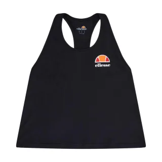 Ellesse - "Estrel" Top für Damen (Schwarz)