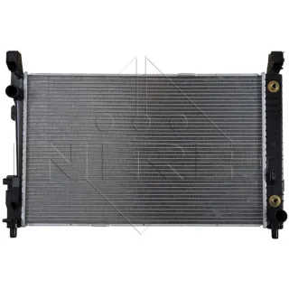 NRF Motork?hler gel?tet Mercedes A-Klasse W169 B-Klasse W245 53800