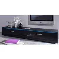 Höltkemeyer Lowboard Show TV-Board, TV-Schrank, Breite 120 oder 180 cm