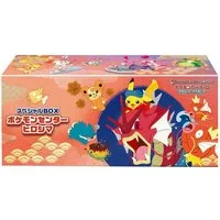 The Pokémon Company Sammelkarte Pokemon Center Special Box - Hiroshima Japanisch