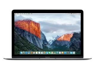 Apple MacBook (2015) [12" Intel Core M 12GHz 8GB RAM 512GB SSD Intel HD Graphics 5300 macOS] spacegrau
