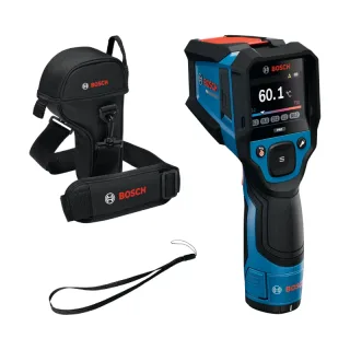 Genuine for Bosch GIS800-16 Infrared Thermometer -40 °C to +800 °C 20:1 Optical Resolution Dual Laser K-Type Interface I