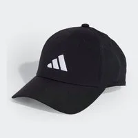 adidas Performance Baseball Cap NEW LOGO EMBROIDERED vorzugeformter Schirm, aus Polyester