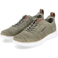 bugatti Bugatti 321ASR016900-7200 Herren Textil green Schnürschuh