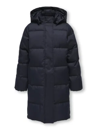 KIDS ONLY - KOGIRENE LIFE PUFFER COAT OTW NOOS Night Sky - Gr. - 152