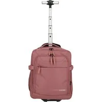 travelite Reisetasche Kick Off - Rucksacktrolley 15.6" 40 cm (blush)
