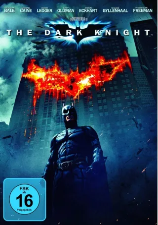 Batman - The Dark Knight [DVD]