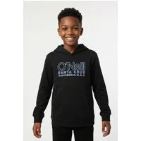 O'Neill Kapuzensweatshirt ESSENTIALS HOODIE mit zweiteiliger Kapuze, halb gebürstete Innenseite