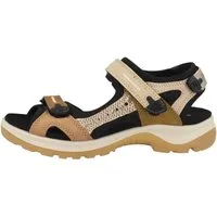 Ecco Offroad Damen Trekkingschuh Wanderschuhe, Sandalen, Sandaletten, Sommerschuhe, Outdoorschuhe