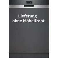 SIEMENS teilintegrierbarer Geschirrspüler iQ700 SN57TS00CE, 14 Maßgedecke, Schnellere & Clevere Reinigung dank varioSpeed Plus