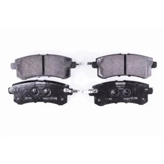 Hella Bremsbel?ge hinten Nissan Patrol 6 Y62 5,6