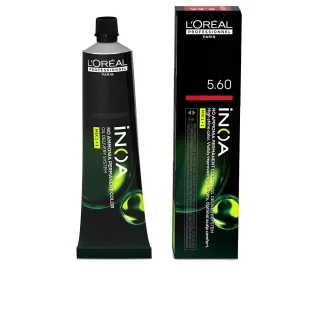 Inoa Ohne Ammoniak Permanente Farbe #5.60 60 gr