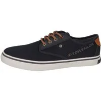 TOM TAILOR Tom Tailor Schnürhalbschuhe für Herren Sneaker