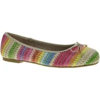 piece of mind. Piece of Mind Damen Ballerina Strickdesign Ballerina