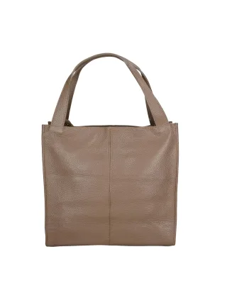 Gave Lux Schultertasche Frauen TAUPE