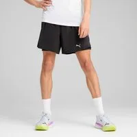 PUMA Laufshorts M RUN VELOCITY 2IN1 SHORT mit DryCELL Technologie, mit Einschub-Handytasche, Slim Fit