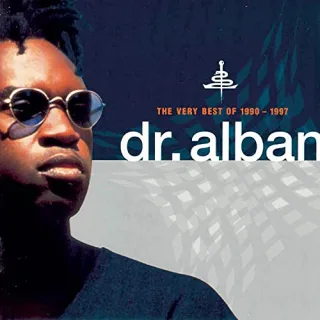 The Very Best of 1990-1997 [Audio CD] Dr.Alban