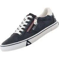 Mustang Shoes 26M0211004-navy Sneaker