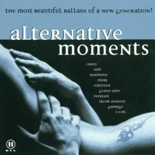 Alternative Moments [Audio CD] Various