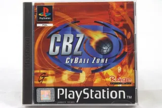 Cyball Zone