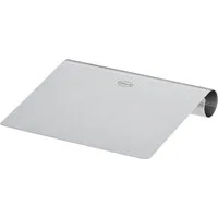 RÖSLE Küchenspachtel, Backspachtel in Profi-Qualität, Edelstahl 18/10, spülmaschinengeeignet