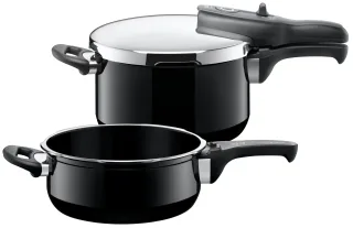 Schnellkochtopf-Set Silit SICOMATIC