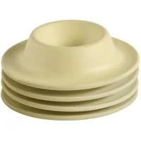APS Eierbecher EGGY, Set, 4-tlg, hochwertiges Melamin, (Set, 4-tlg), Becher, Eierhalter, Eibecher