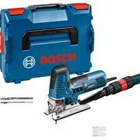 Stichsäge GST 160 CE blau, L-BOXX, 800 Watt