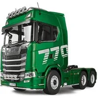 Amewi RC-Truck Scania 770 S Zugmaschine 6x6 1:14 RTR Grün