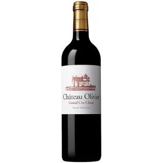 2021 Château Olivier Pessac-Léognan (Grand Cru Classé)